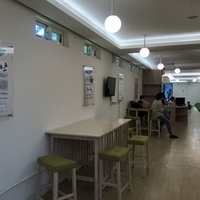 桃園市立圖書館兒童玩具圖書館