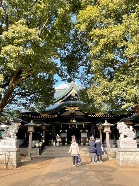 【東京都/穴八幡宮】人気の「一陽来復」をゲットせよ！