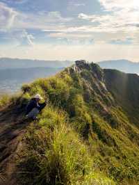 Amazing Sunrise at Mount Batur