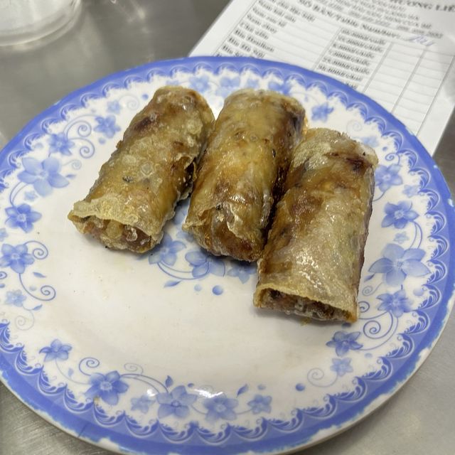 🍜🥢Bun Cha Huong Lien Hanoi 🤤 