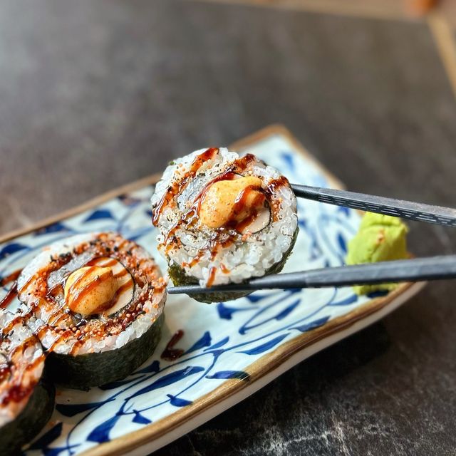 人氣特色創意卷物🍣