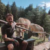 Hike in the Italian Alps! 