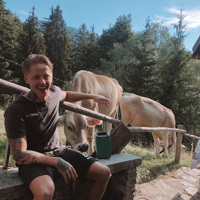 Hike in the Italian Alps! 