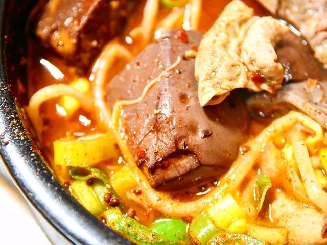 목포가 맛의 고장이라는 걸 확인시켜준 은지네해장국