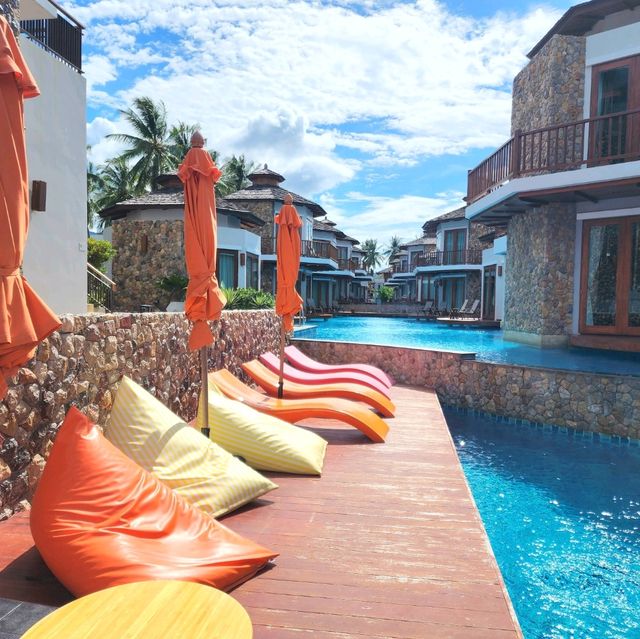 รีวิว โรงแรม Yotaka Khanom นครศรีฯ