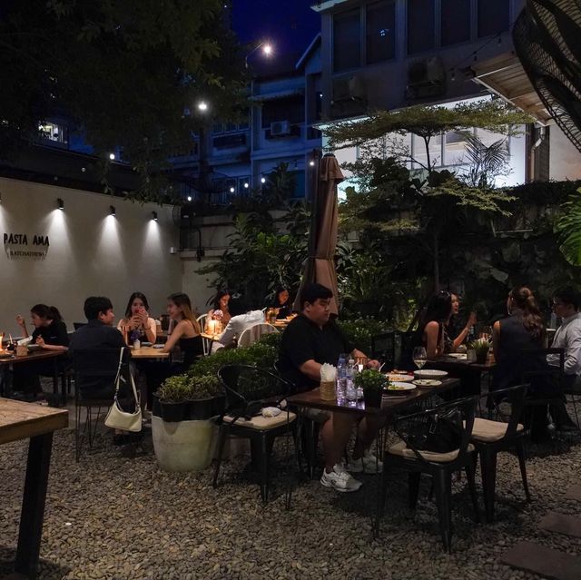 Pasta Ama ราชเทวี