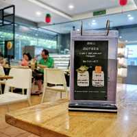 A nice Hainanese Kopitiam in Melaka ☕