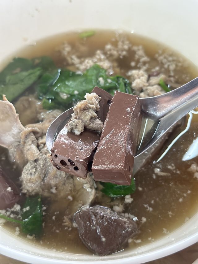 ต้มเลือดหมูนายพัน🌿