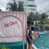 fat coco beach club 