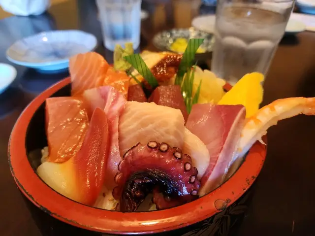 시애틀에서 가장 핫한 벨뷰... 그 중심에서 일식 자존심을 지키다.. 🇺🇸 "GINZA"