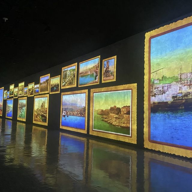 제주 서귀포 전시관람은 성산 빛의 벙커에서 🖼️
