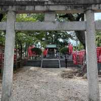 【愛知県西三河の旅】安城神社