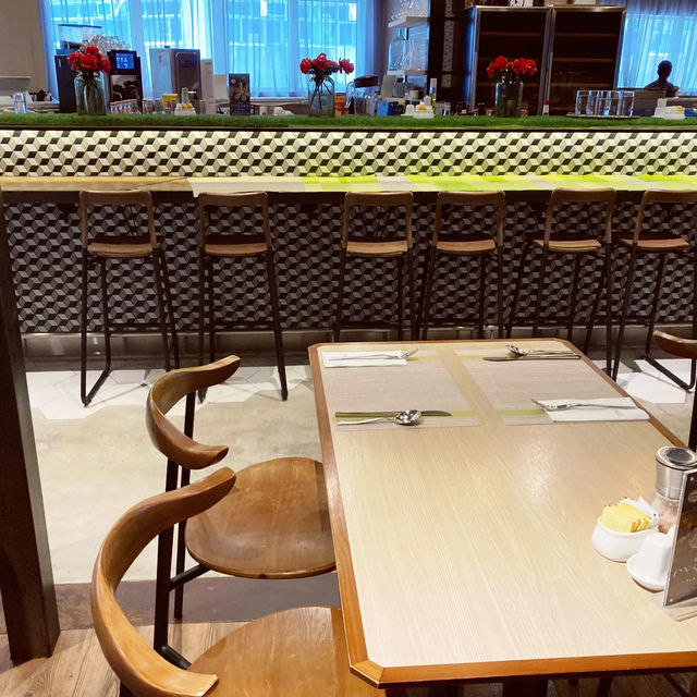 😋旭逸酒店抵食半自助午餐