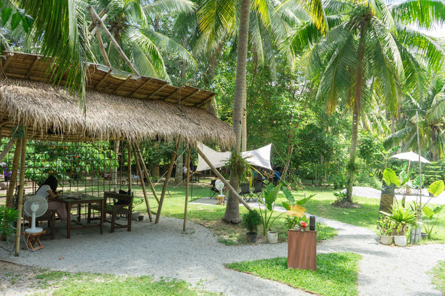 RimKhao cafe and camping 