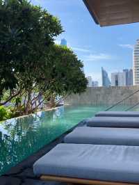 โรงเเรมใหม่กลางกรุง dusitD2 Bangkok