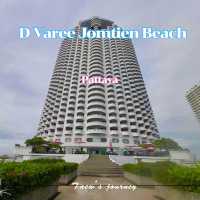 D Varee Jomtien Beach พัทยา 
