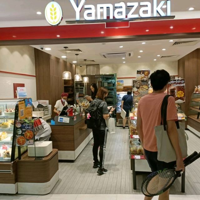 Yamazaki bakery 