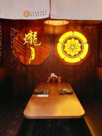 尖沙咀｜爖月串燒居酒屋｜特式片燒小店
