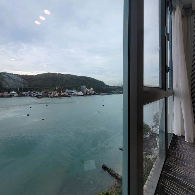超大海景3人房 平價香港海景首選