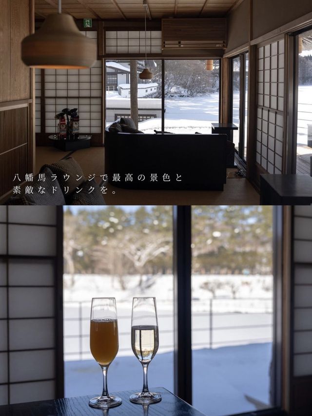 星野リゾート　青森屋 