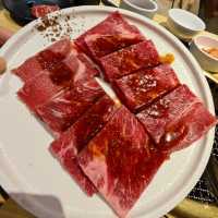 午市速食燒肉