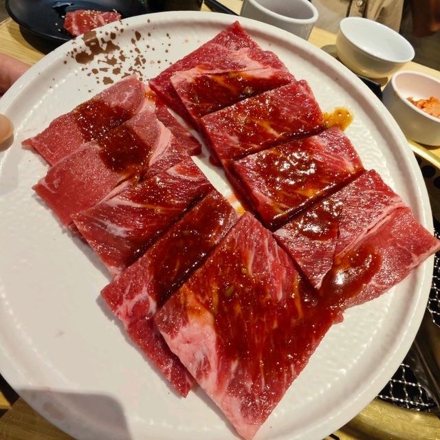 午市速食燒肉
