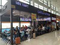 ベトナム　ノイバイ国際空港からタンソンニャット国際空港へ　Pacificairlineでフライト！