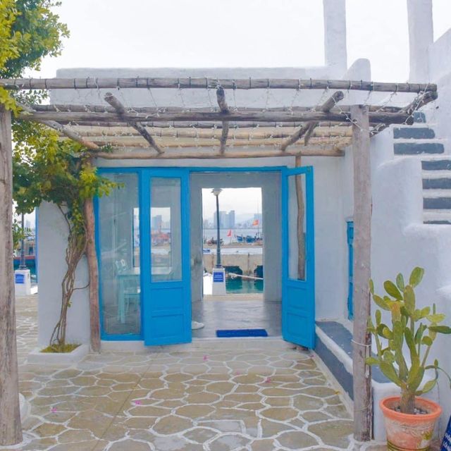 Son Tra Marina Cafe