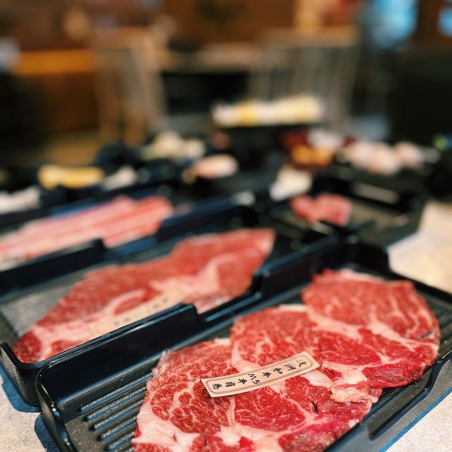 🌟 旺角牛大人 • 極上和牛台式火鍋放題 🌟