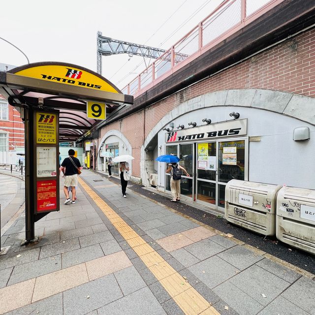 🇯🇵 Open top sightseeing bus