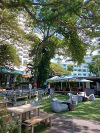 The Sky Gallery คาเฟ่สุดฮิตในพัทยา 