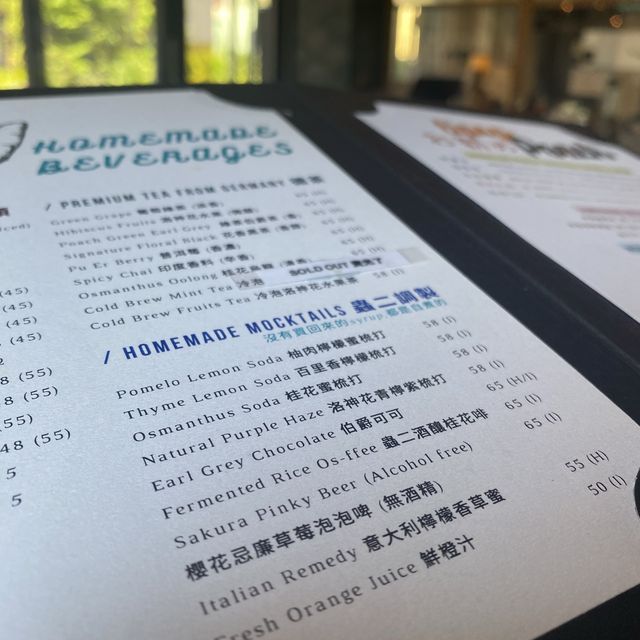 香港少見，素食者friendly的優質打卡旺角cafe