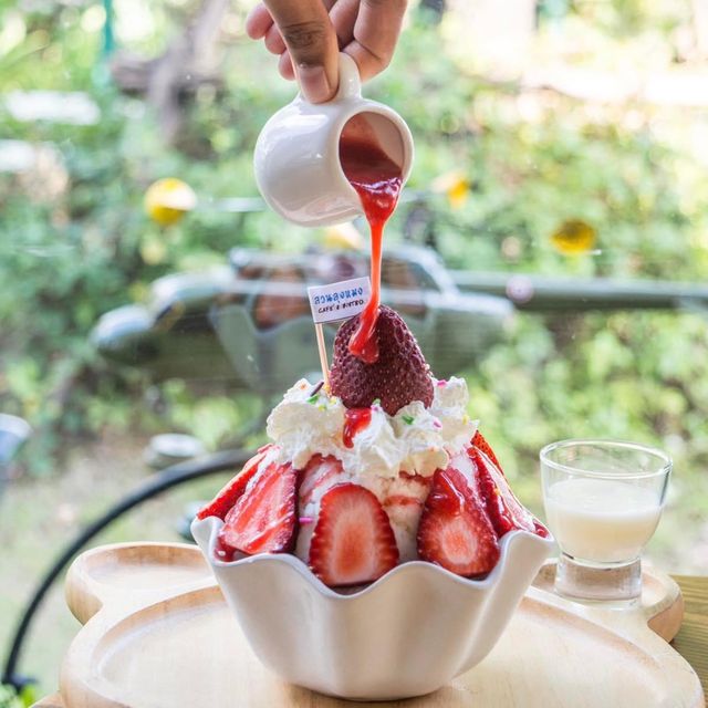 สวนลุงหมง - Cafe & Bistro