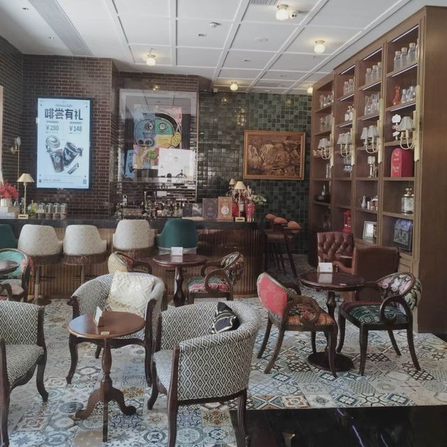 廣州英倫風酒店-廣州天河太古滙喆啡鋭品酒店