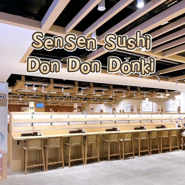 Sen Sen Sushi Jem by DON DON DONKI
