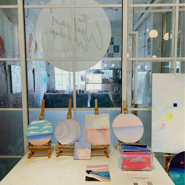 The Weekend Workshop