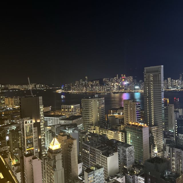 尖沙咀區高質海景Fine Dining 