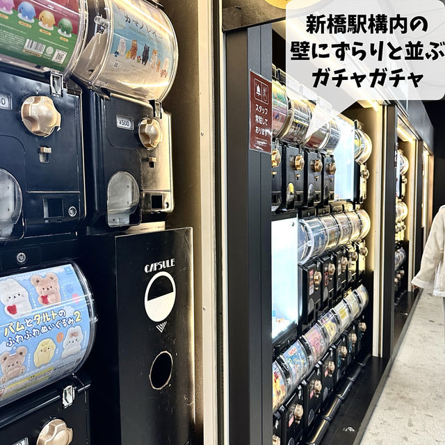 📍 ケンエレスタンド 新橋駅店/東京