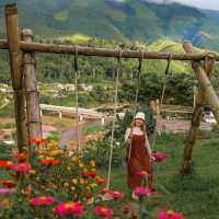 แพลนทริปเที่ยวน่าน สะปัน - บ้านเวร 3 วัน 2 คืน