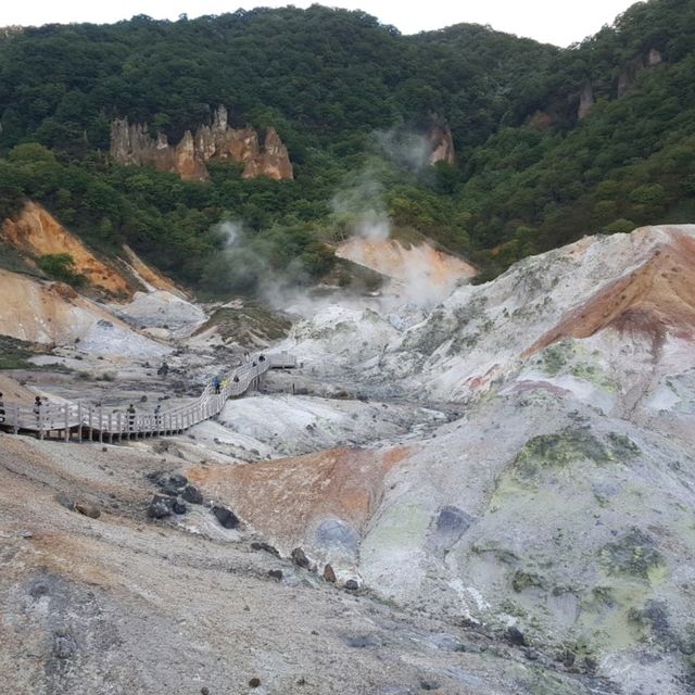 北海道泡湯之旅