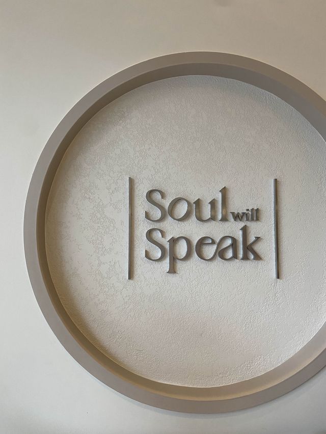 Soul will speak คาเฟ่เปิดใหม่ปัตตานี!!