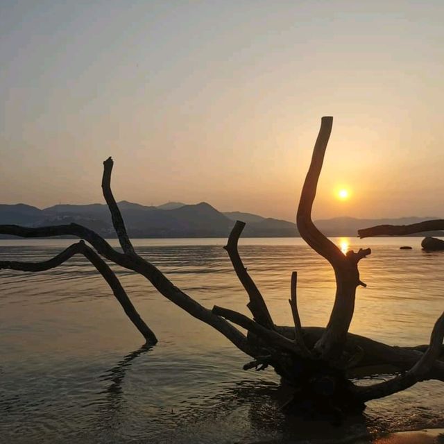 舊烏溪沙碼頭