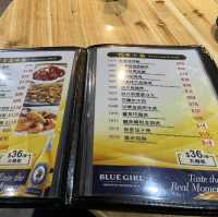 環境闊落的小炒店