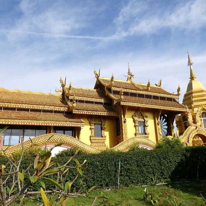 รายการ 90+ ภาพ วัดป่าเทพอินทรประดิษฐ์ คมชัด