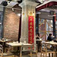 귀여운 딤섬들이 가득한 Yum cha hongkong🇭🇰