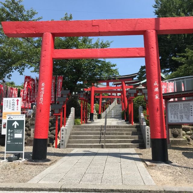 犬山市針網神社⛩️一日遊必到之景點
