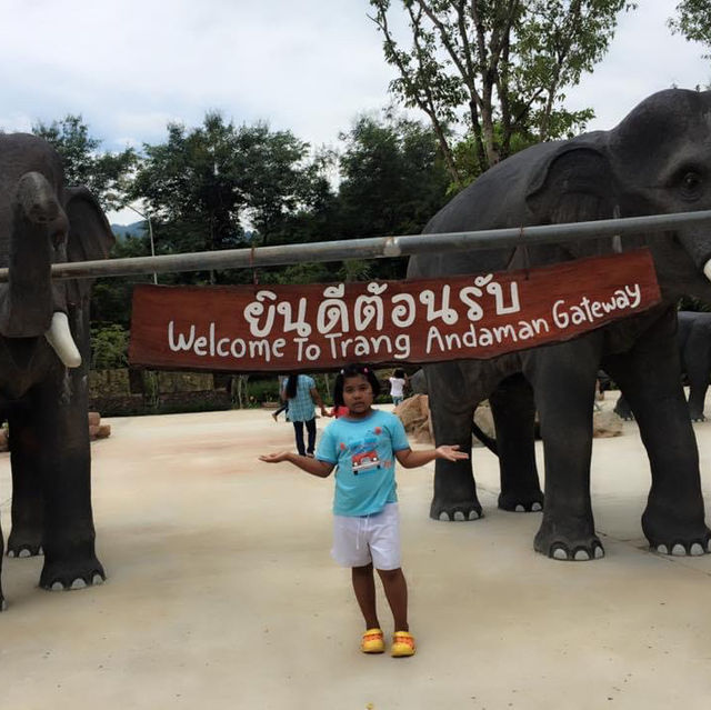 ประตูสู่อันดามัน