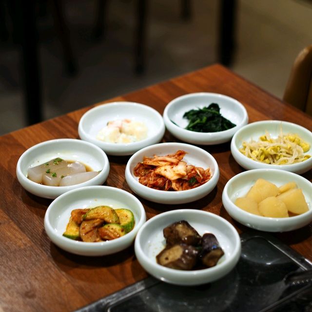 🥰超溫馨正宗韓式烤肉店🥰