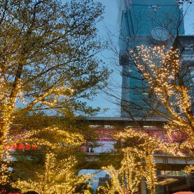 2023光源台北燈會-沿途街景裝飾