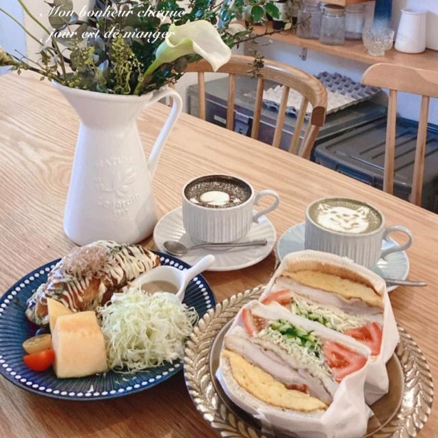 大角咀寵物友善台式Cafe